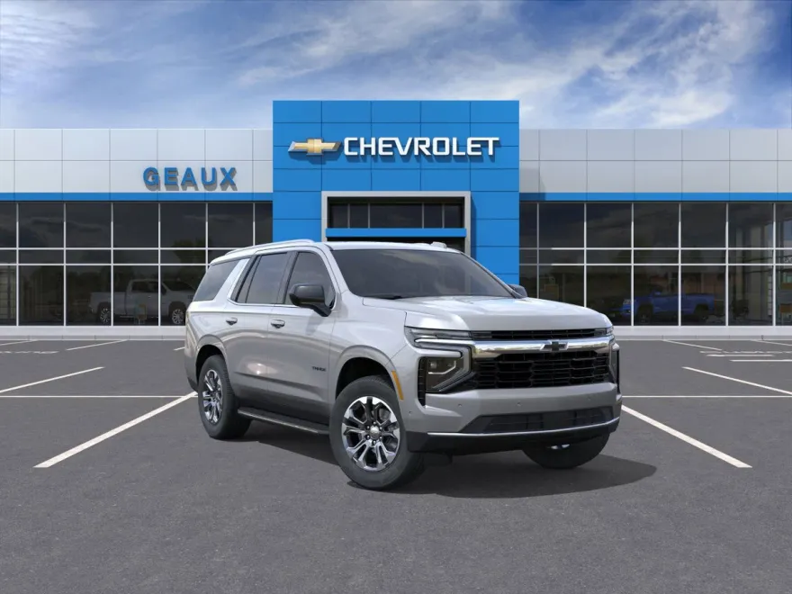 2026 Chevrolet Tahoe LS photo 1