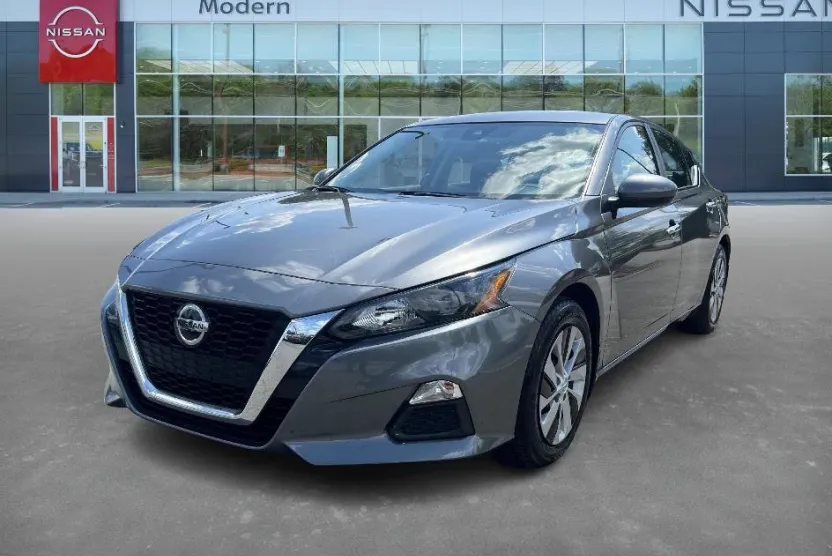 2022 Nissan Altima 2.5 S photo 1