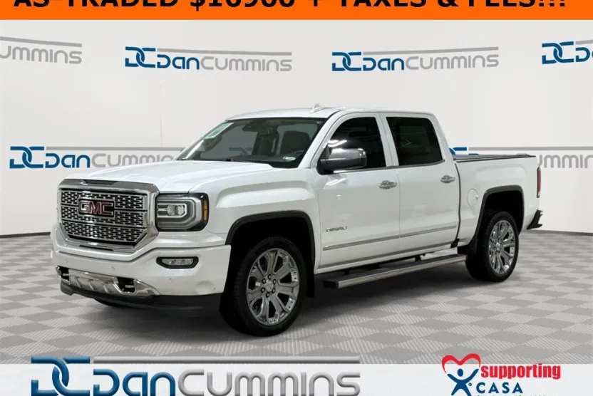2018 Gmc Sierra 1500 Denali photo 1