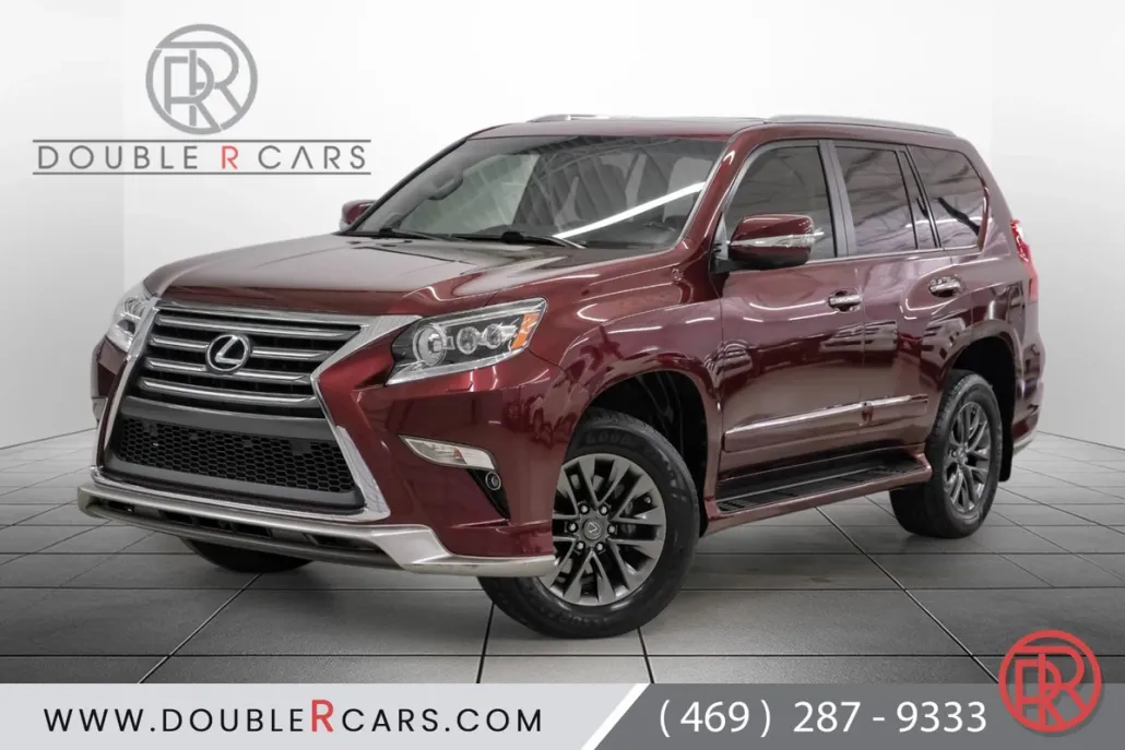 2019 Lexus GX 460 Premium photo 1