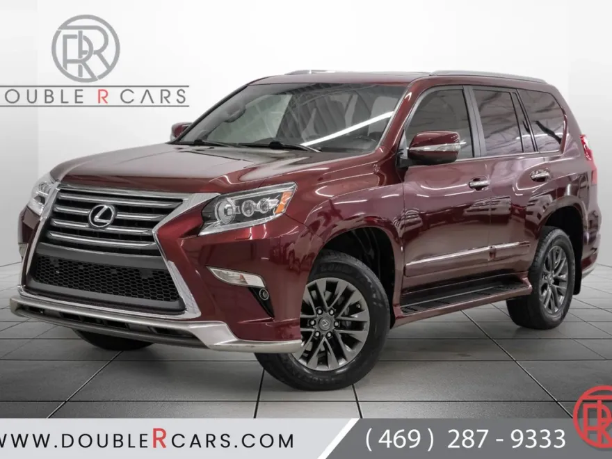 2019 Lexus GX 460 Premium photo 1