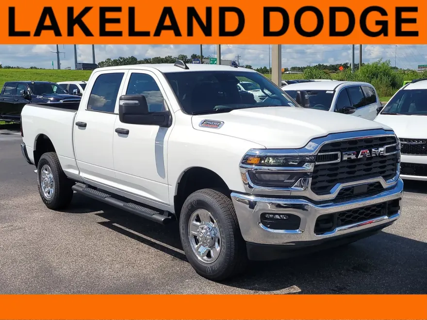 2026 Ram 2500 Tradesman photo 1