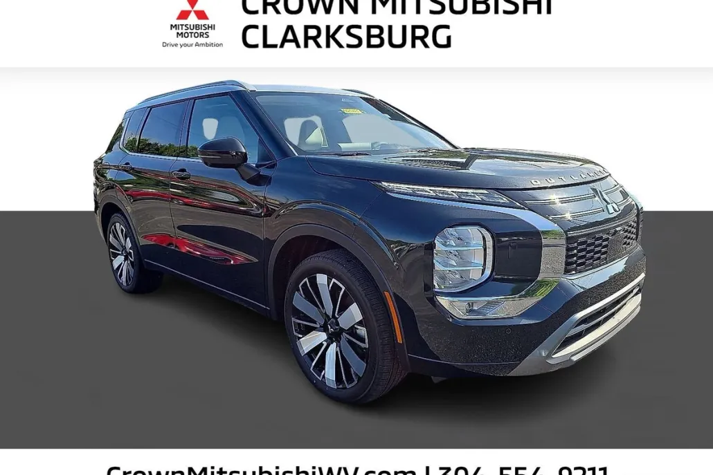 2025 Mitsubishi Outlander Platinum photo 1