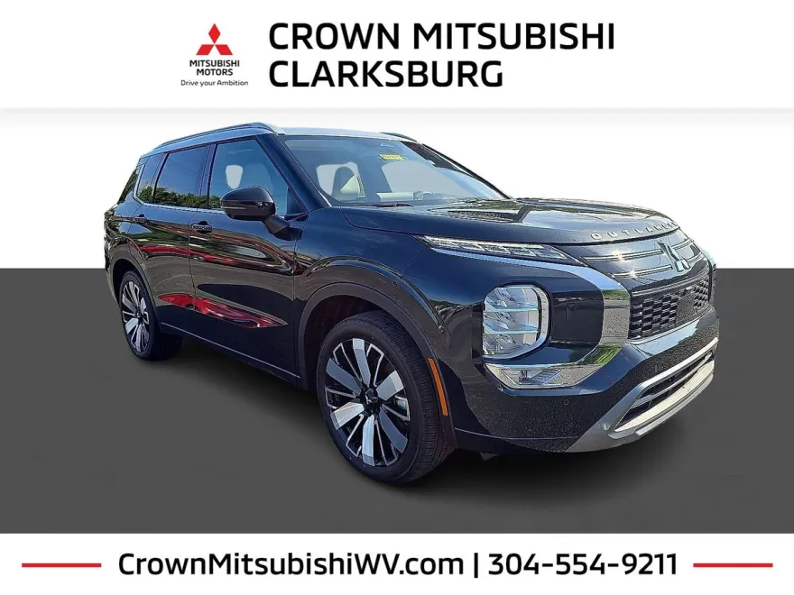 2025 Mitsubishi Outlander Platinum photo 1
