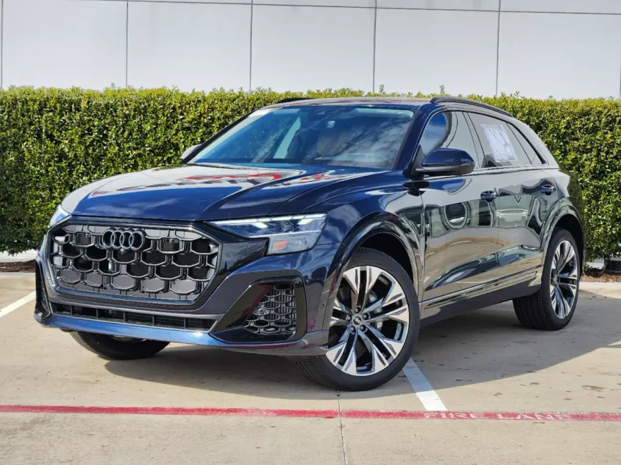 2025 Audi Q8 Premium Plus photo 1