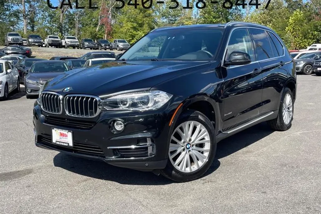 2016 Bmw X5 xDrive35i photo 1
