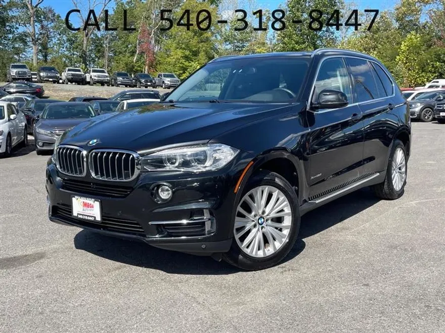 2016 Bmw X5 xDrive35i photo 1