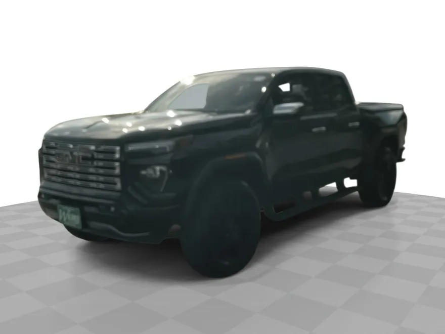 2026 Gmc Canyon Denali photo 1