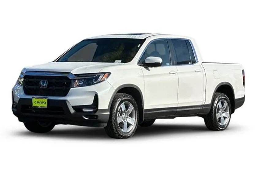 2026 Honda Ridgeline RTL photo 1