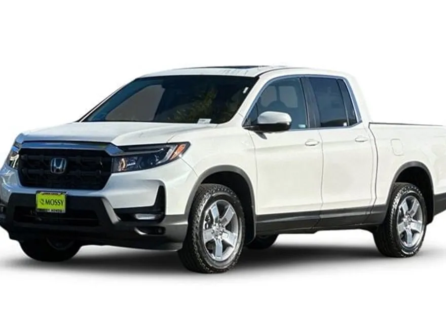 2026 Honda Ridgeline RTL photo 1