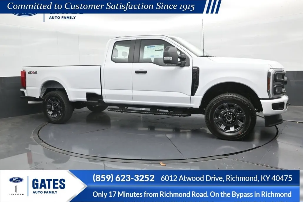 2026 Ford F-350 photo 1