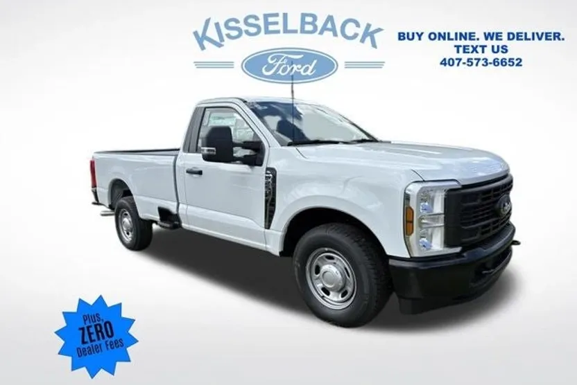 2026 Ford F-250 photo 1