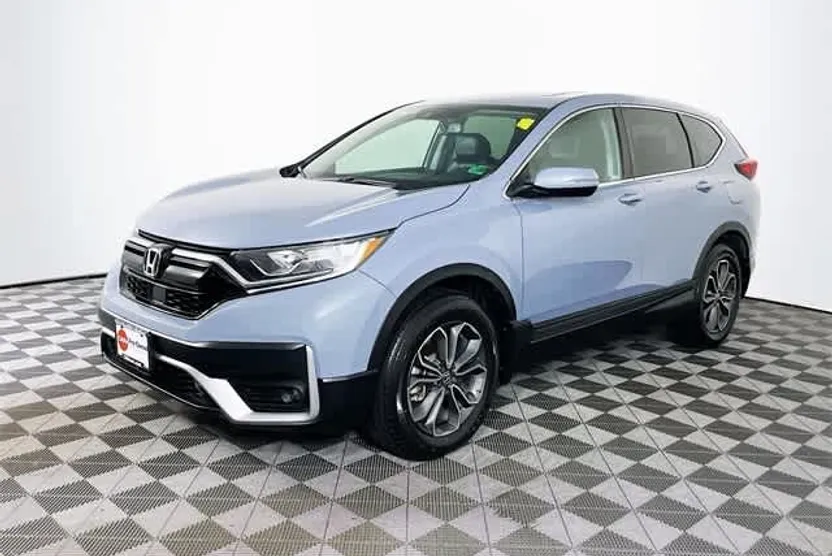 2022 Honda CR-V EX-L photo 1