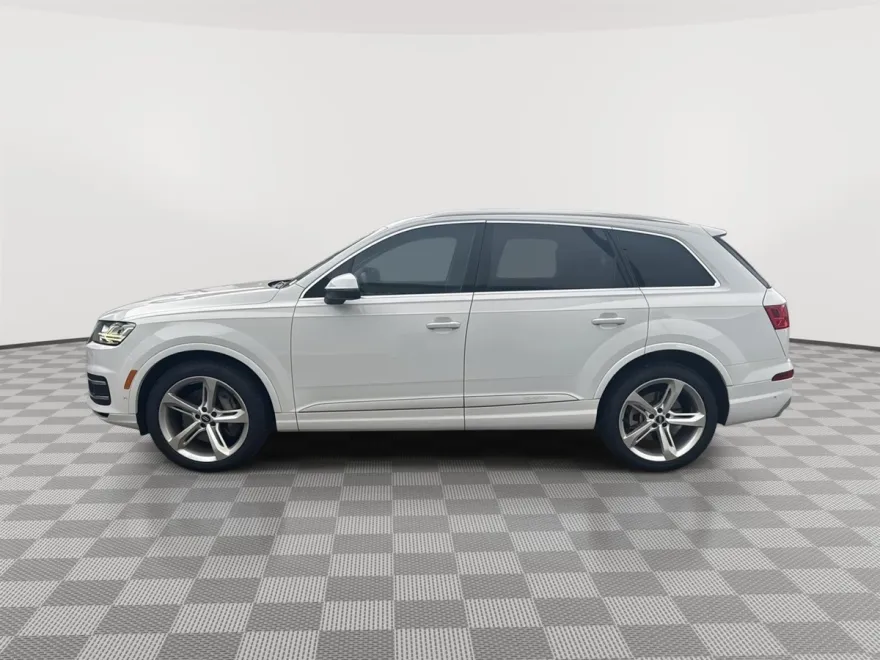 2015 Audi A6 3.0T Prestige photo 1