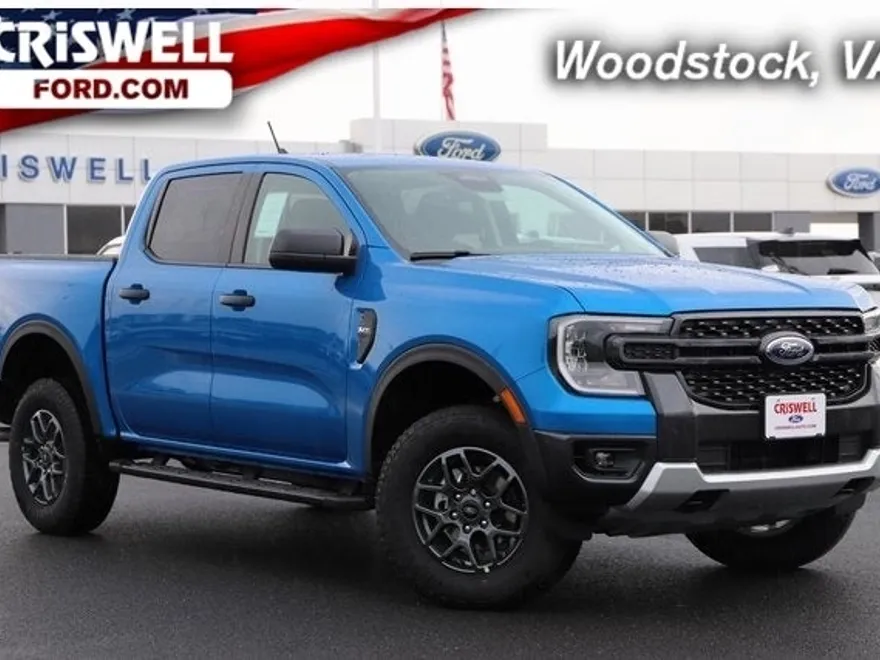 2025 Ford Ranger XLT photo 1