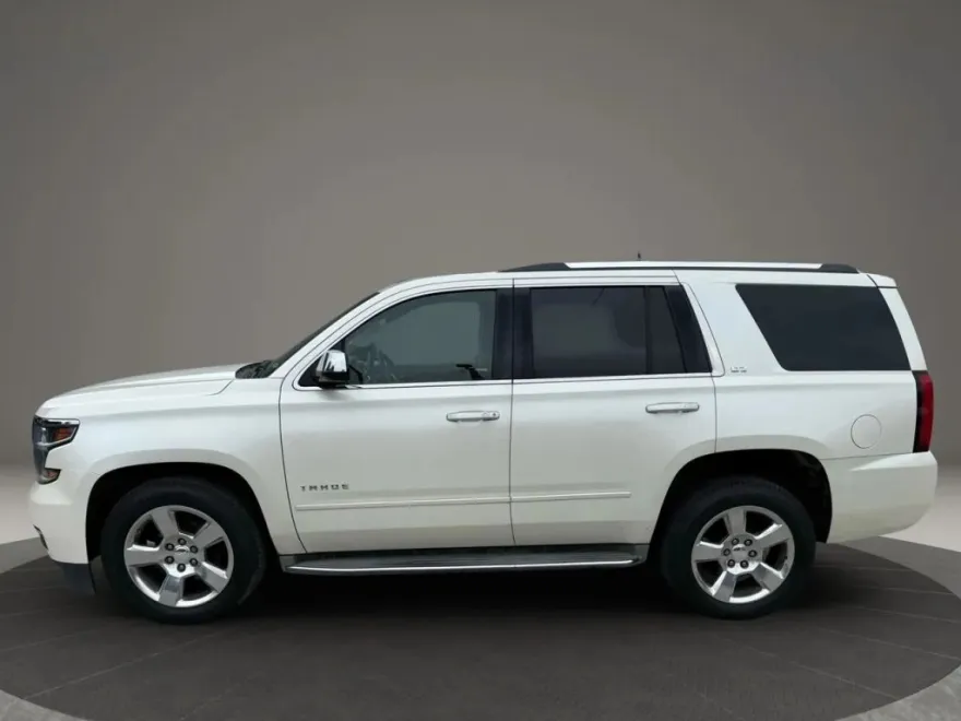 2015 Chevrolet Tahoe LTZ photo 1