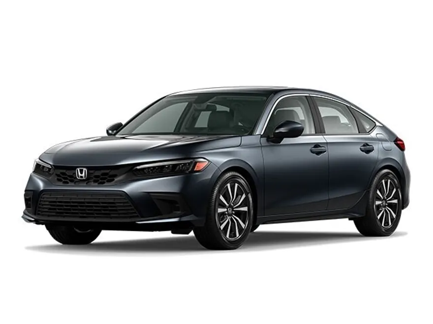 2023 Honda Civic EX-L Hatchback photo 1