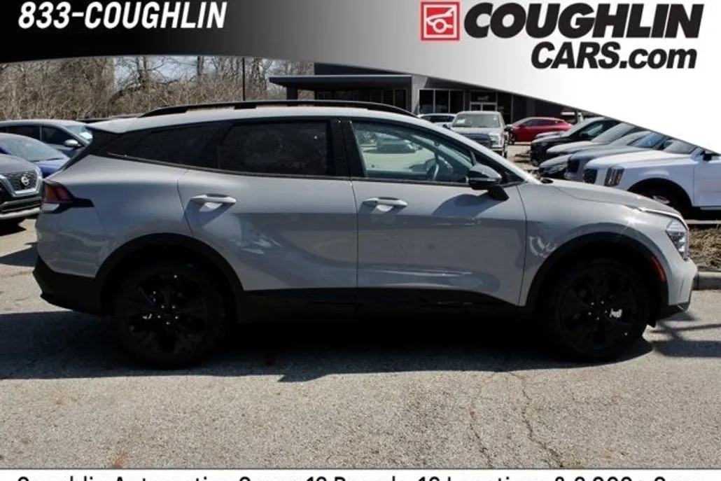 2025 Kia Sportage X-Line photo 1