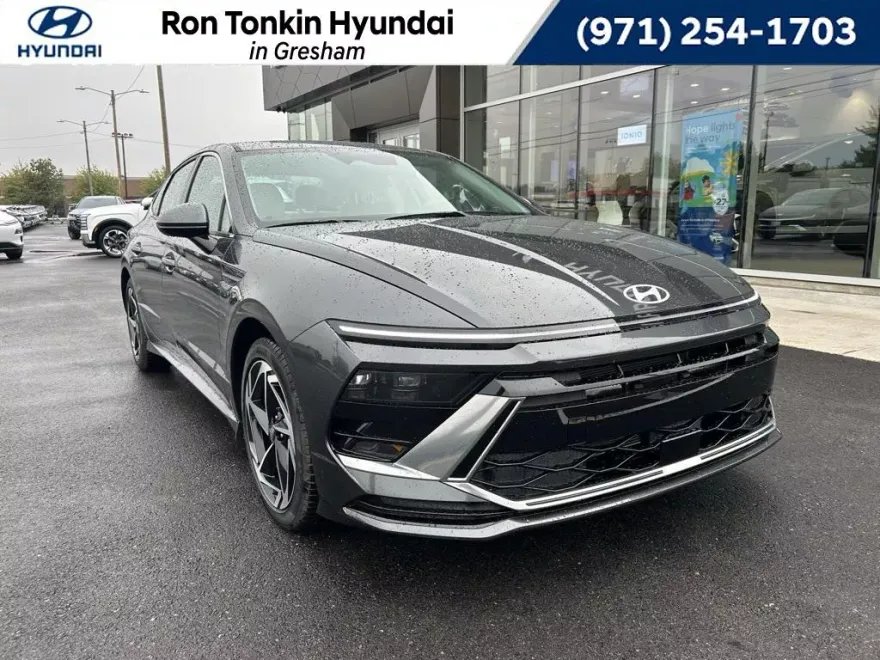 2026 Hyundai Sonata SEL Sport photo 1