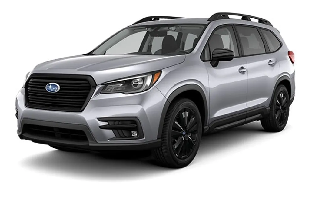 2022 Subaru Ascent Onyx Edition photo 1