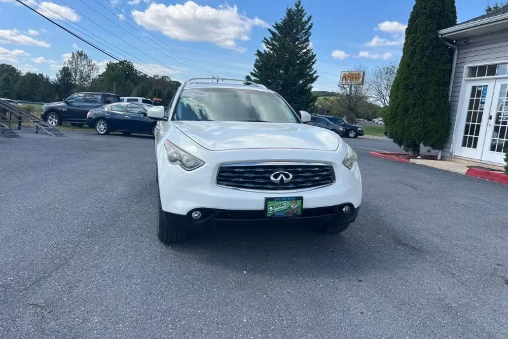 2009 Infiniti FX35 Base photo 1