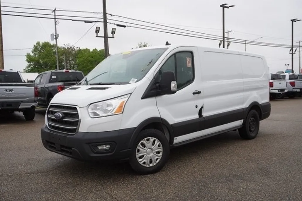 2020 Ford Transit photo 1