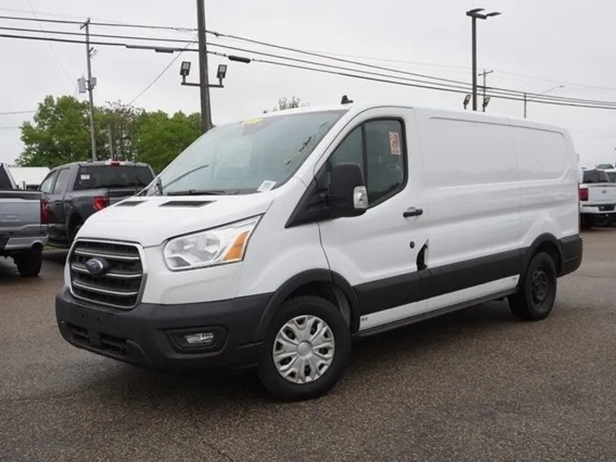 2020 Ford Transit photo 1