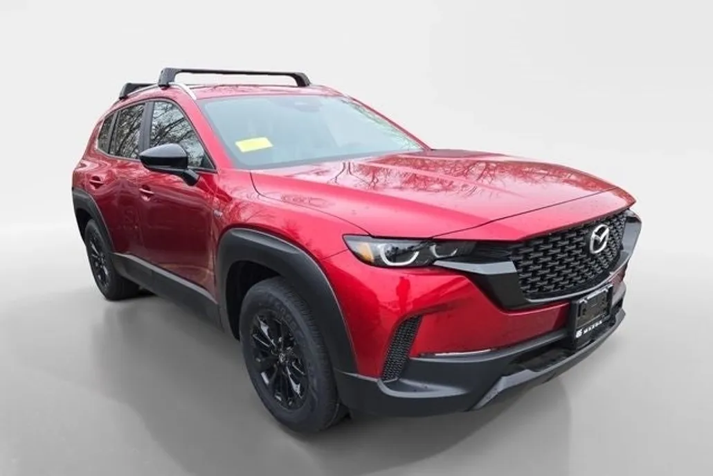 2025 Mazda CX-50 Preferred photo 1