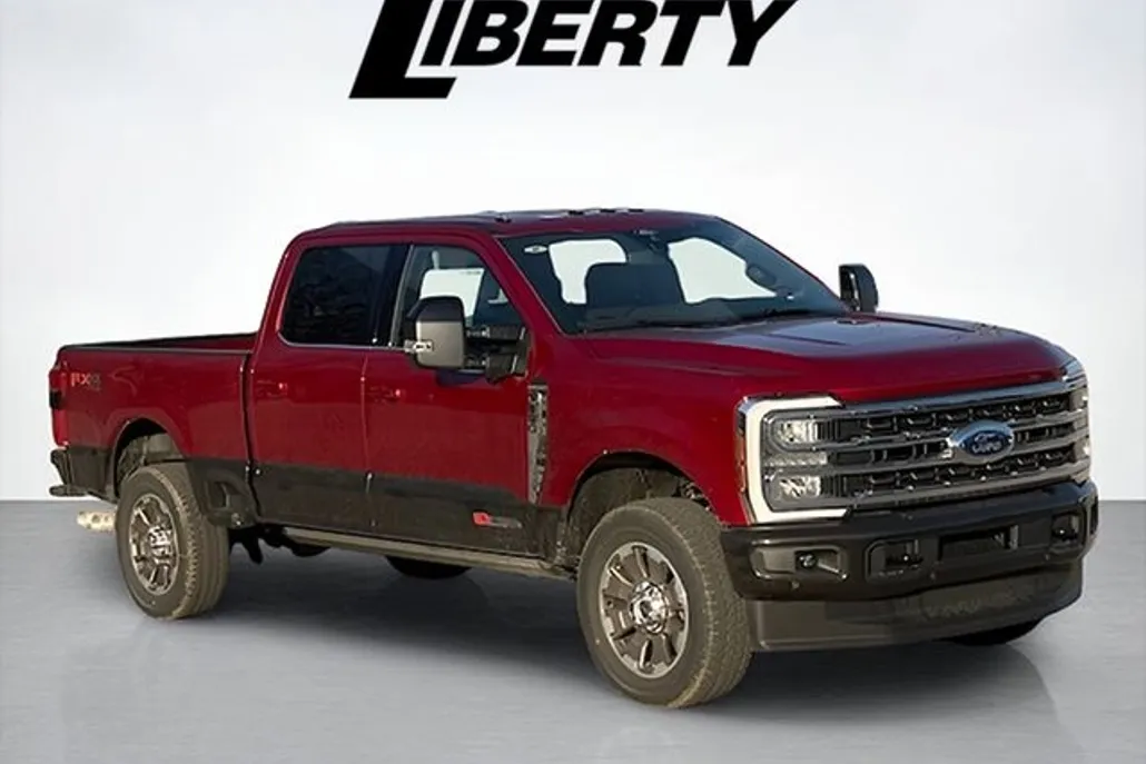2025 Ford F-350 photo 1