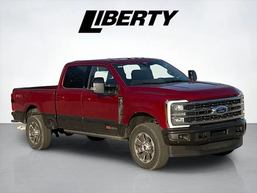 2025 Ford F-350 photo 1
