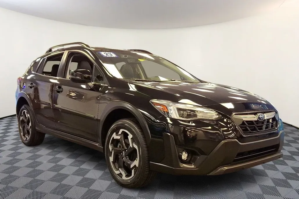 2023 Subaru Crosstrek Limited photo 1