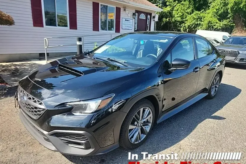 2022 Subaru WRX Base photo 1