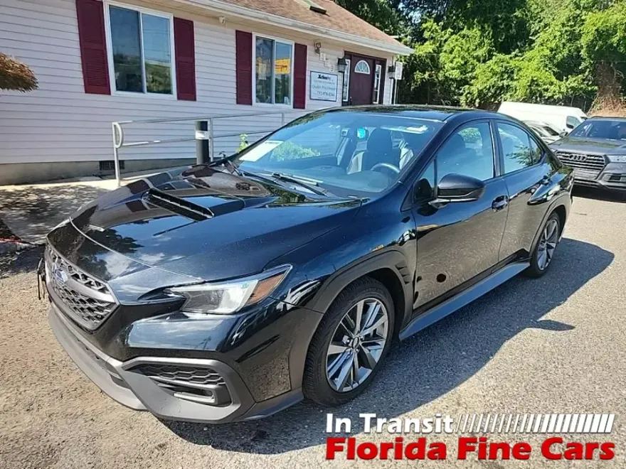 2022 Subaru WRX Base photo 1