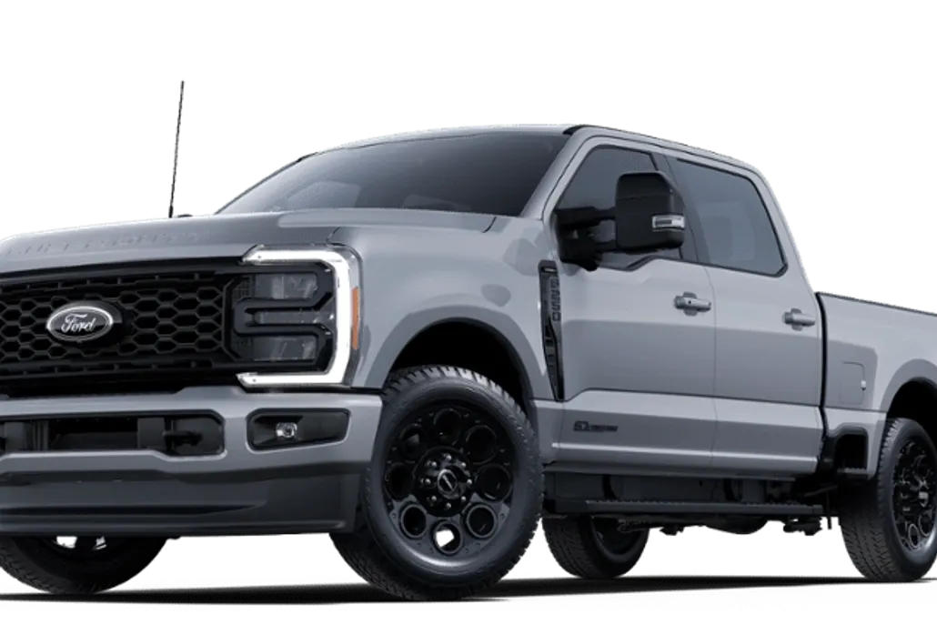 2025 Ford F-250 XLT photo 1