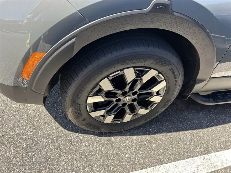 2026 Hyundai Santa Cruz SEL photo 1