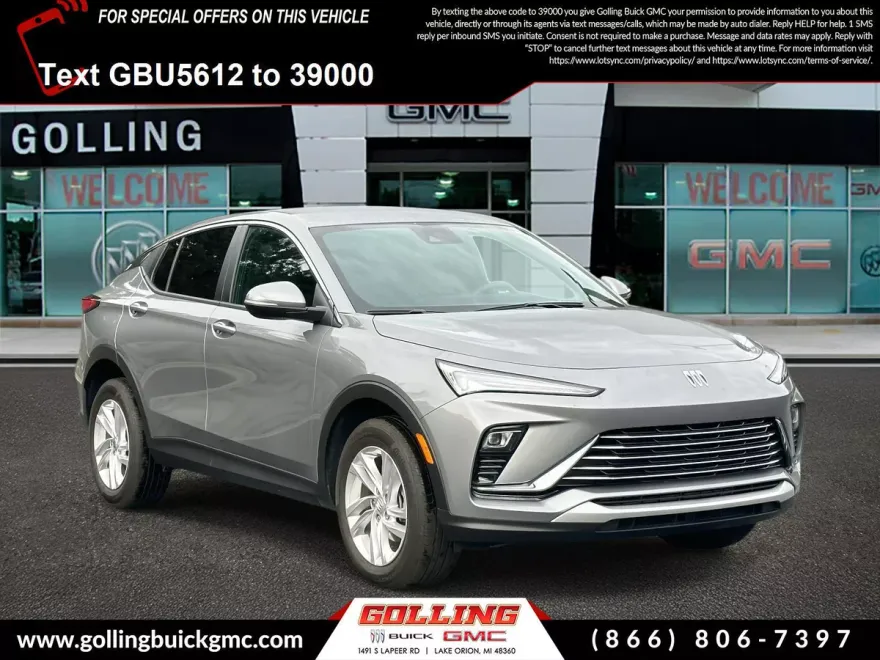 2024 Buick Envista Preferred photo 1