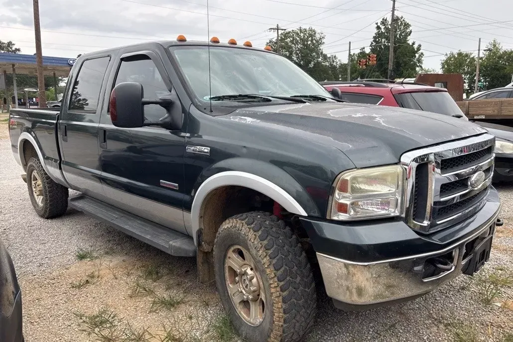 2006 Ford F-250 Lariat photo 1