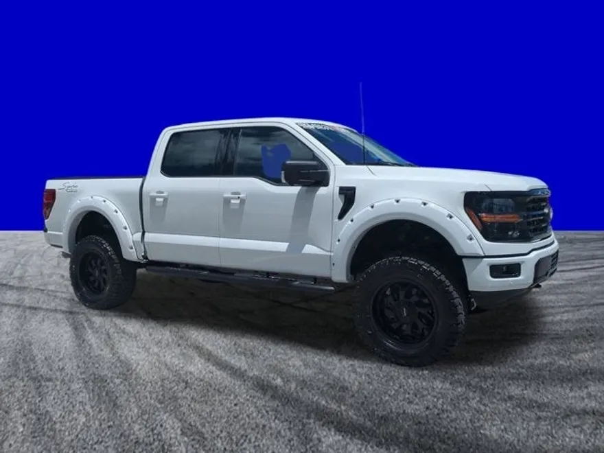 2024 Ford F-150 XLT photo 1