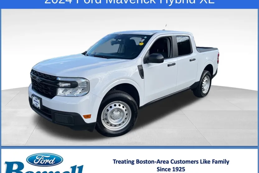 2024 Ford Maverick XL photo 1