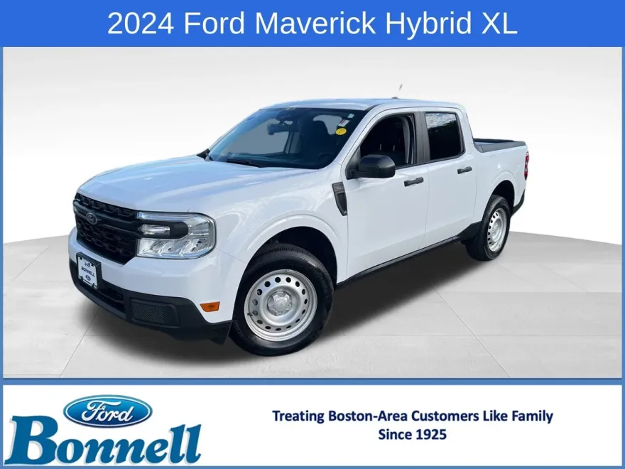 2024 Ford Maverick XL photo 1