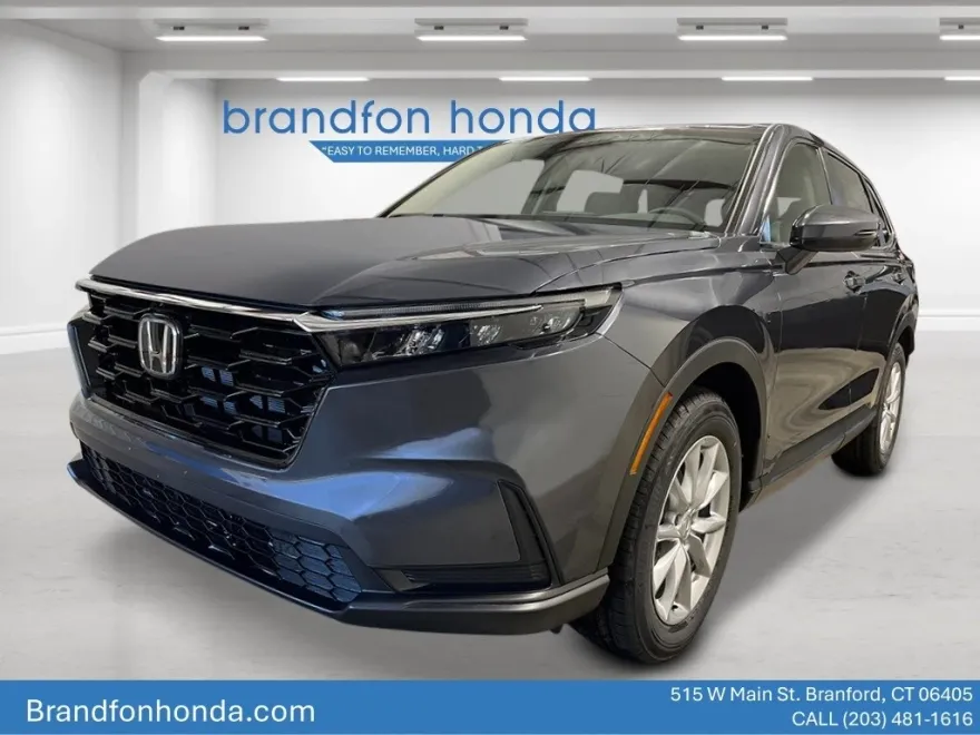 2026 Honda CR-V EX photo 1