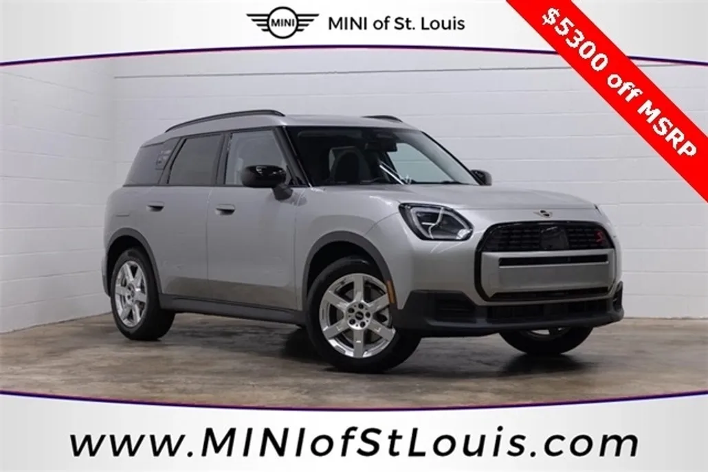 2025 Mini Countryman S ALL4 photo 1