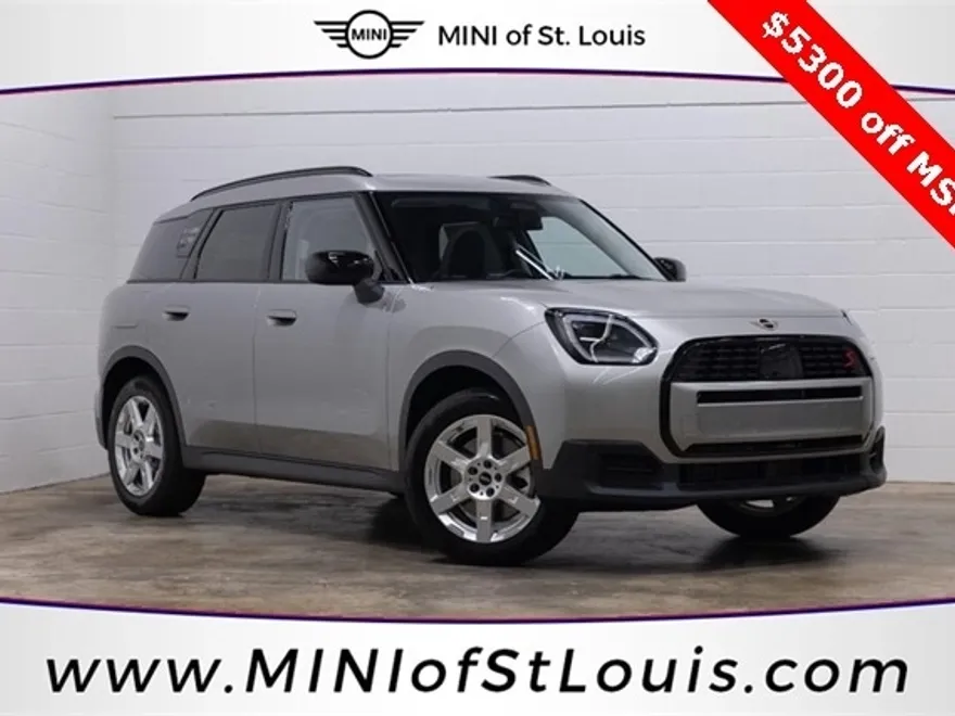 2025 Mini Countryman S ALL4 photo 1