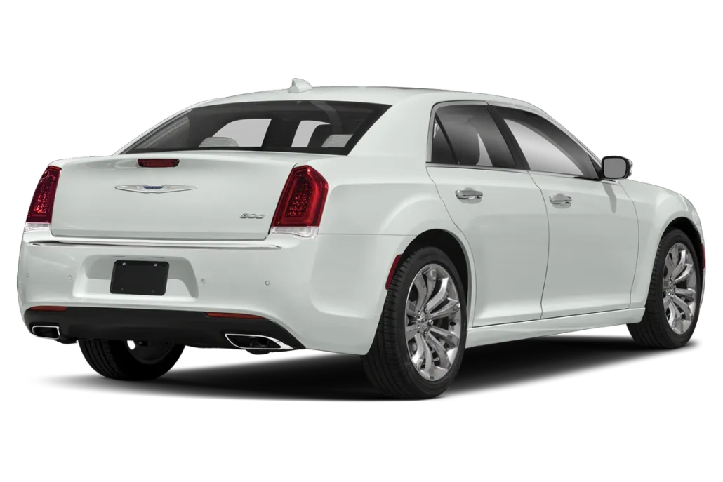 2019 Chrysler 300 LX photo 1