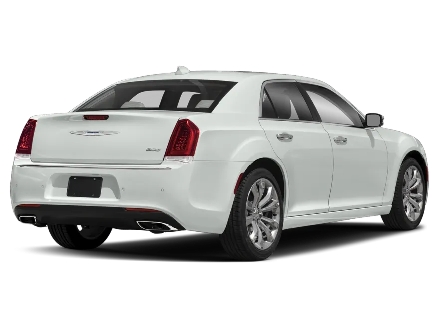 2019 Chrysler 300 LX photo 1