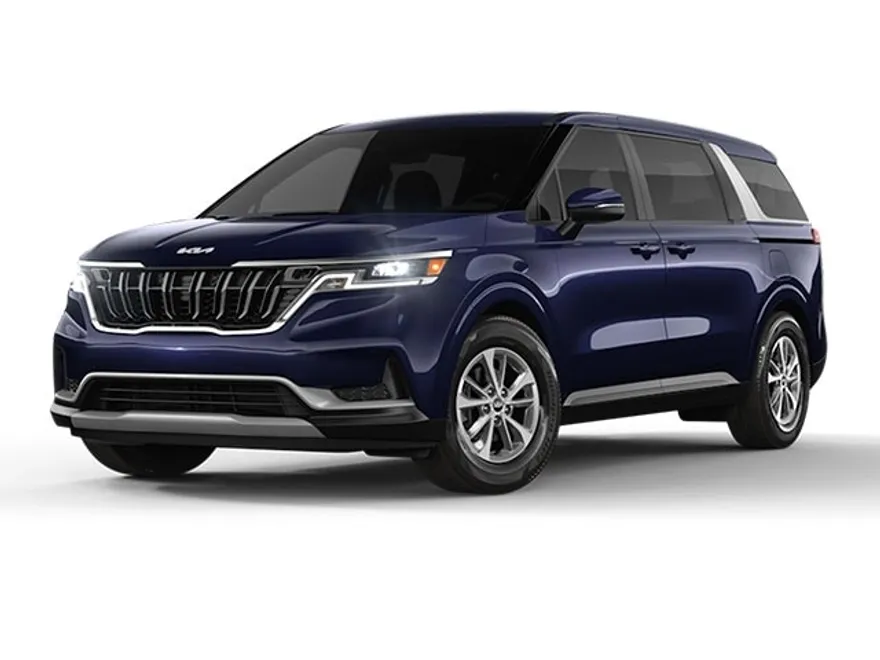 2024 Kia Carnival LX photo 1