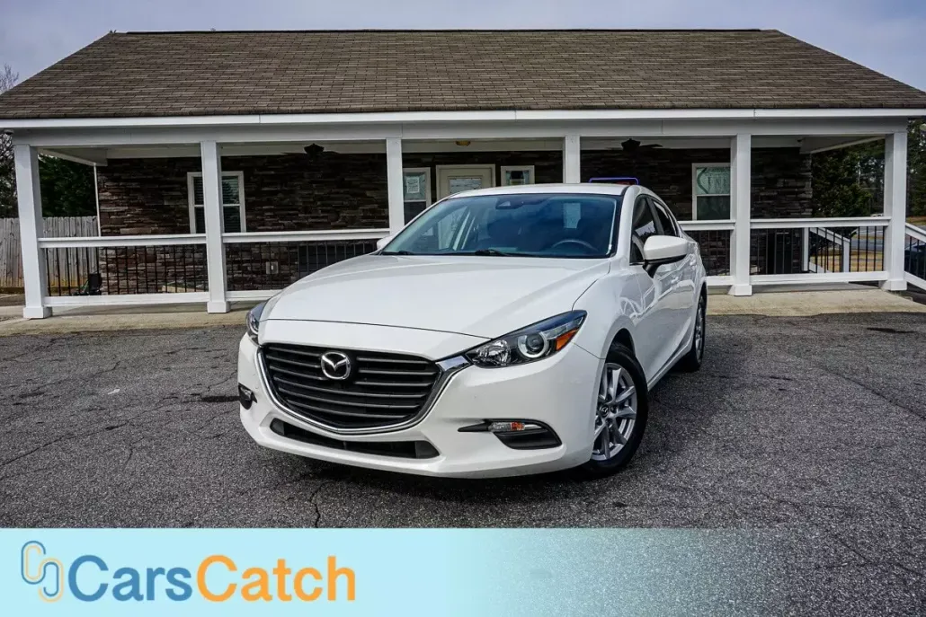 2018 Mazda Mazda3 Sport photo 1