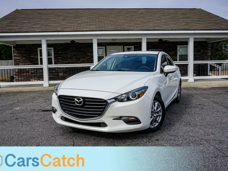 2018 Mazda Mazda3 Sport photo 1