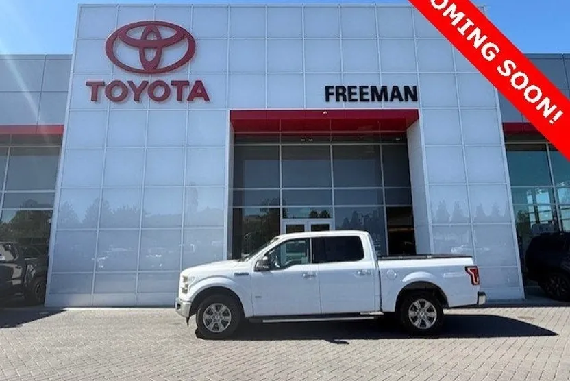 2017 Ford F-150 XLT photo 1