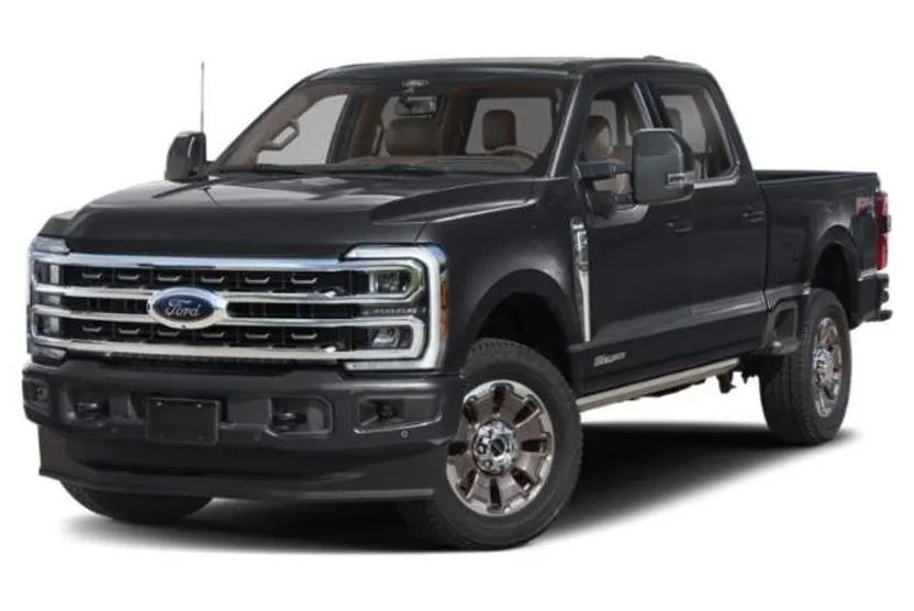 2026 Ford F-250 King Ranch photo 1